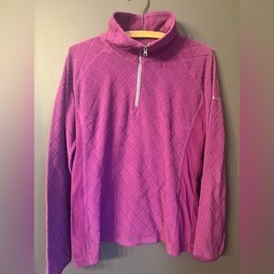 Columbia Women's Purple Sweater